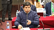Pedro Castillo en juicio: "Desde acá invoco a Petro y al presidente de Chile, Bolivia, Brasil de una vez vamos a la guerra"