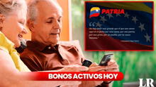 Bonos Activos información de HOY, 11 de agosto: bono para cobrar AHORA con aumento y próximos pagos del Sistema Patria