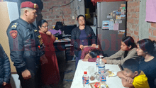 Ubican en Alto Trujillo a censista reportada como desaparecida