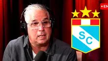 Diego Rebagliati sorprende al publicar sobre próximo '9' de Sporting Cristal para el Torneo Clausura 2025: "Debe llegar lo antes posible"
