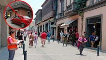 Centro Histórico de Lima cierra calles a autos de forma permanente: puntos de acceso, plazos y salvoconductos