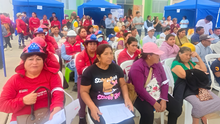Minsa llega a Motupe y atiende a casi 500 personas en masiva campaña de despistaje de cáncer