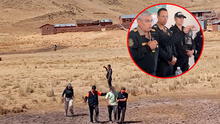 Policías de Arequipa fingen ser censistas para capturar a menor acusado de abuso sexual de niña: víctima murió