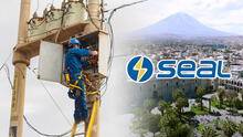 Corte de luz programado por Seal en Arequipa: zonas y horarios afectados del 12 al 15 de agosto
