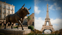 El polémico proyecto del toro de 300 metros que busca competir y ser la "torre Eiffel española"