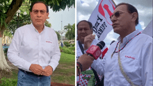 Martín Vizcarra llega a Santa Rosa con Perú Primero, pese a estar inhabilitado para postular a las Elecciones