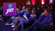 Team Yape impulsará a jóvenes deportistas peruanos rumbo a competencias internacionales