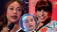 'Esta noche', programa de la Chola Chabuca con Dayanita como invitada, destroza en rating a 'JB en ATV': ¿cuántos puntos hizo?