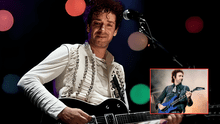 El memorable último concierto de Gustavo Cerati en Caracas antes de caer en coma durante 4 años
