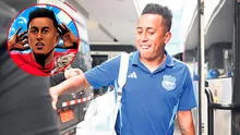 Rusia no olvida a Christian Cueva y promociona amistoso contra Perú con peculiar imagen de 'Aladino'