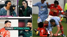 Periodistas bolivianos palpitan y debaten sobre quién es más grande entre Bolívar y Cienciano: ''Tienen su estrellita internacional''