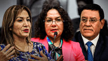 Congresistas cuestionados asumen la presidencia de comisiones clave
