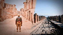 Este es el pueblo bautizado como la "Pompeya española": esconde un legado histórico de la Guerra Civil