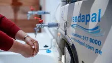 Corte de agua en Lima HOY: distritos y zonas afectadas por trabajos de Sedapal