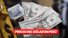 Precio del dólar en Perú HOY, martes 12 de agosto: ¿cuál es la cotización del tipo de cambio?