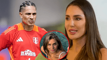 Paolo Guerrero es captado viendo fotos de modelo en bikini que no es su novia: tiktoker expone al futbolista