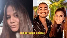 Difunden audios de Josimar criticando a María Fe Saldaña con fulminantes comentarios: "Viven con lujos por mí"