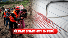 Temblor en Perú: ¿dónde fue el epicentro del último sismo hoy, 13 de agosto, según IGP?