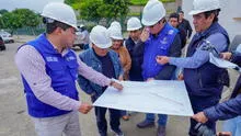 Cinco obras por S/765 millones bajo sospecha de corrupción son intervenidas por la Contraloría