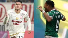 Qué canal transmitirá Universitario contra Palmeiras por los octavos de final de la Copa Libertadores 2025