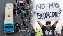 Gremios convocan paro de transportistas el 21 de agosto: “(Queremos) exigir garantías para nuestras vidas”