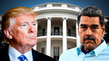 Gobierno de Trump anunciará nuevas acciones contra Maduro pronto: "El pueblo venezolano tiene que reclamar su libertad"