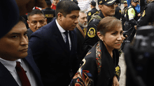 Patricia Benavides regresó a la Fiscalía en medio de cuestionamientos en su contra