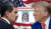 Nicolás Maduro lanza dura amenaza contra el Gobierno de Trump: "Es el inicio del final del imperio estadounidense"