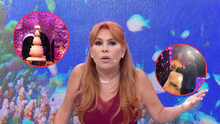 Magaly Medina revela la exorbitante cifra que habría costado el quinceañero de la nieta de César Acuña: "Hay plata como cancha"