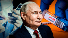 Rusia crea vacuna contra el cáncer e inicia sus ensayos clínicos: tiene la tecnología de las dosis contra el COVID-19