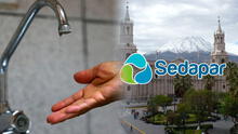 Corte de agua en Arequipa: conoce si tu distrito será afectado entre el 13 y 18 de agosto, según Sedapar