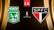 VER Atlético Nacional vs Sao Paulo EN VIVO por Copa Libertadores: transmisión del partido