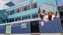 Niños en peligro por caso de auxiliar con TBC en colegio de Ventanilla: “Lo quieren pasar como una gripecita” Niños en peligro por caso de auxiliar con TBC en colegio de Ventanilla: “Lo quieren pasar como una gripecita”