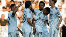 Real Madrid goleó y quedó listo para el debut en LaLiga: derrotó 4-0 a Tirol en amistoso con doblete de Kylian Mbappé Real Madrid goleó y quedó listo para el debut en LaLiga: derrotó 4-0 a Tirol en amistoso con doblete de Kylian Mbappé