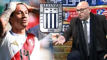 Mr. Peet revela que jugadores de la selección peruana frustraron fichaje de Lapadula por Alianza Lima: "Tenía acuerdo verbal y económico"