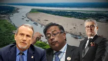 Congreso cita al canciller y ministro de Defensa por tensión fronteriza en Santa Rosa