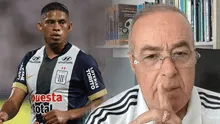 Jorge Célico, extécnico de U. Católica, apunta sobre Kevin Quevedo previo al partido con Alianza Lima: "Hay muchos jugadores iguales..."