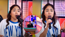 Roxana Molina renuncia en vivo a podcast tras intentar obligarla a cumplir reto con Piero Arenas: "Me parece fuera de lugar"