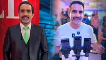 Fernando Llanos revela cómo cambió su vida tras ser despedido de la TV e incursionar en TikTok: "Al comienzo no me llamaba nadie"
