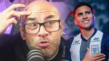 Mr. Peet sorprende a los fanáticos de Sporting Cristal con fuerte revelación de Gianfranco Chávez: "Es hincha de Alianza Lima"