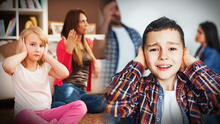 Los niños desde los 3 años ya reconocen las relaciones tóxicas en sus padres: "Entienden lo que ven", según experta