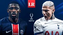 PSG vs Tottenham EN VIVO por la final de Supercopa de Europa: Hora y donde ver el partidazo entre ambos equipos