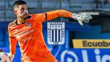 Arquero de 'U' Católica señala la gran debilidad que tienen previo a duelo contra Alianza Lima: "Es fundamental corregir eso"