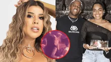 Filtran sorpresivas imágenes de Yahaira Plasencia y la hija mayor de Jefferson Farfán juntas en el mismo concierto