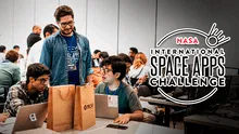 NASA convoca a jóvenes del Perú para crear aplicaciones que resuelvan problemas del mundo: evento llega a 6 regiones