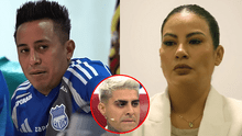 Christian Cueva niega polémico contacto con novio de Pamela López y responde: "Tomaré acciones legales respectivas"