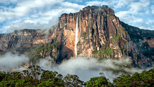 Este país de Sudamérica tiene la catarata más alta del mundo: tiene 979 metros de altura y supera al Niágara