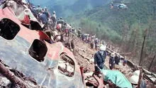 La tragedia del vuelo 123: 520 muertos y 30 minutos de terror en el aire en el peor accidente de la aviación comercial en Japón