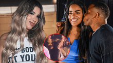 Hija mayor de Jefferson Farfán y Yahaira Plasencia son captadas bailando en discoteca: ¿Y Xiomy Kanashiro?