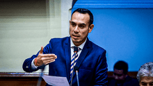 José Jerí: Fiscalía archiva denuncia por violación sexual contra el presidente del Congreso